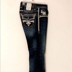 Men’s Rock Revival Jeans
